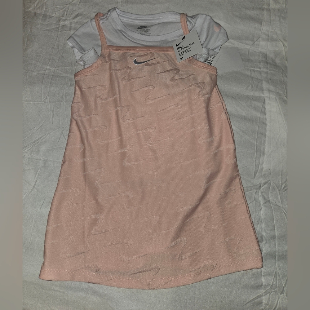 Nike Girl Dress Size 3T
